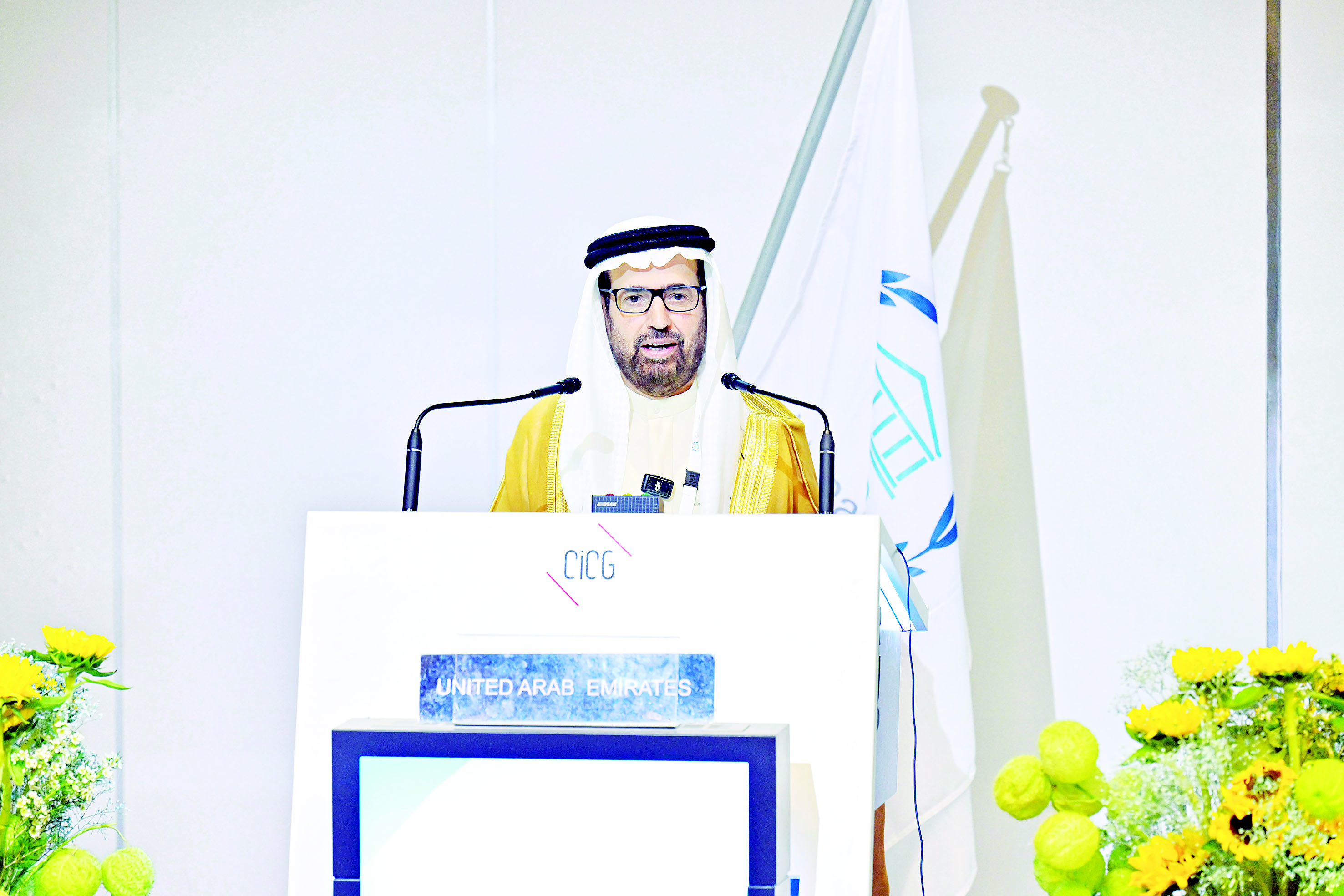 علي راشد: تسييس العمل الإنساني أكبر تحدٍّ للبرلمانيين